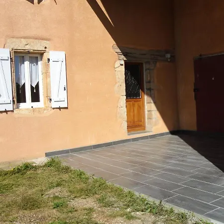 Nyaraló Maison Charmante A Puycelsi Avec Piscine Privee Et Jardin Puycelci